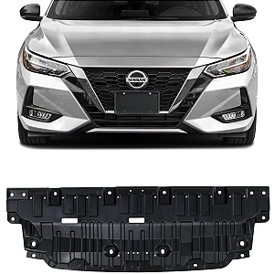 PROTETOR DE CARTER DEFLETOR NISSAN SENTRA 2022 2023 2024