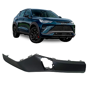 Moldura Parachoque Dianteiro Gwm Haval H6 GT 2023 2024 2025 Lado Direito