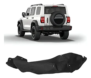 Parabarro Traseiro GWM Haval Tank 300 2025 2026 Lado Esquerdo Motorista