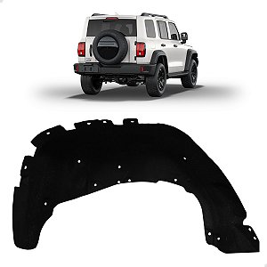 Parabarro Traseiro GWM Haval Tank 300 2025 2026 Lado Direito Passageiro Novo