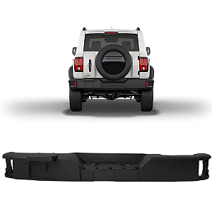 Parachoque Envolvente Traseiro GWM Tank 300 2025 2026 Novo