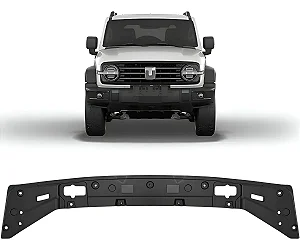 Acabamento Painel Fechadura Capô Gwm Tank 300 2025 2026 Novo