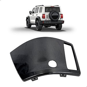 Grade Acabamento Refletor Gwm Tank 300 2025 2026 Lado Esquerdo Motorista Novo