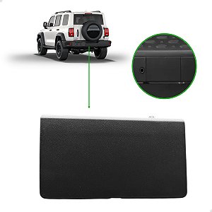 Tampa Reboque Parachoque Traseiro Gwm Tank 300 2025 2026 2804214xkm01a Novo