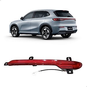 Refletor Led Traseiro Geely Ex5 2025 2026 Motorista Vermelho