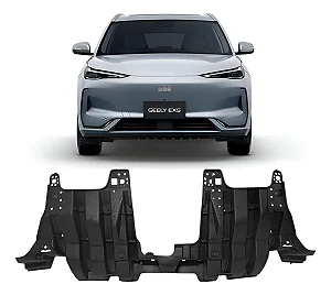 Suporte Central Parachoque Dianteiro Geely Ex5 2025 2026