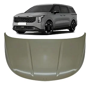 Capô Tampa Motor Dianteiro Carnival 2024 2025 Novo Alumínio