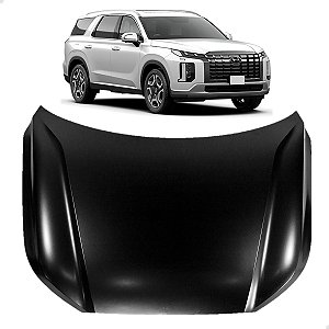 Capô Tampa Motor Dianteiro Palisade 2024 2025 Aluminio Novo