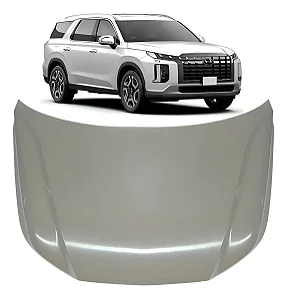 Capô Tampa Motor Dianteiro Palisade 2024 2025 Aluminio Novo