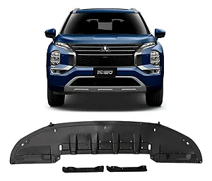 Protetor Superior Defletor Dianteiro Outlander Phev 25 2026