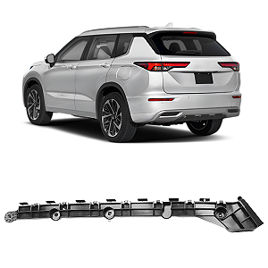 Guia Suporte Traseiro Outlander Phev 2025 2026 Lado Esquerdo