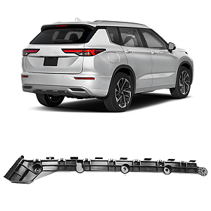 Guia Suporte Traseiro Outlander Phev 2025 2026 Direito Passageiro
