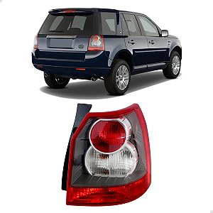 Lanterna Traseira Direito Land Rover Freelander 2 2006 2015