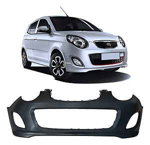 Parachoque Dianteiro Picanto 2009 2010 2011 Novo 3126459464