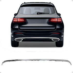 Friso Spoiler Traseiro Mercedes Glc200 250 300 X253 17 2020