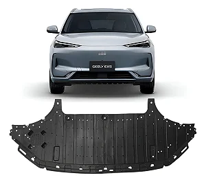 Spoiler Protetor Inferior Dianteiro Geely Ex5 2025 2026 6608032760