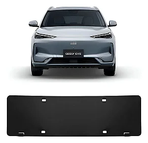 Suporte Placa Parachoque Dianteiro Geely Ex5 2025 2026 6608036051