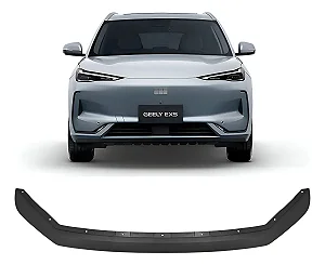 Friso Inferior Spoiler Dianteiro Geely Ex5 2025 2026 Novo Preto 6608140154