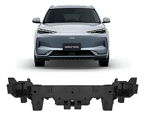 Suporte Superior Protetor Radiador 6608022042 Geely Ex5 2025 2026 Preto Fosco