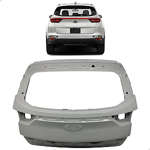 Tampa Porta Malas Traseiro Sportage 2019 2020 2021 2022 Novo 73700D9040