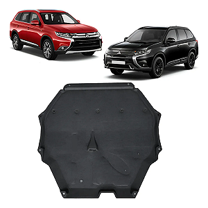 Protetor Carter Inferior Motor Outlander 2016 2017 2018 2019 2020 2021 2022 5370B919