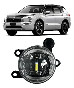Farol Milha Auxiliar Outlander Phev 2025 2026 Lado Esquerdo Motorista 90206507