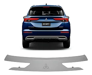 Moldura Acabamento Tampa Traseira Outlander Phev 2025 2026 Para Pintura 5817A442ZZ