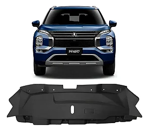 Acabamento Superior Painel Frontal Outlander Phev 2025 2026 62366A000P 7450B583
