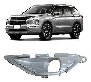 Grade Farol Milha Outlander Phev 2025 2026 Esquerdo Motorista 6400L373ZZ