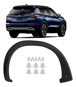 Friso Alargador Traseiro Outlander Phev 2025 2026 Direito Passageiro 7400A784