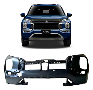 Parachoque Envolvente Frontal Outlander Phev 2025 2026 Novo 6400L369