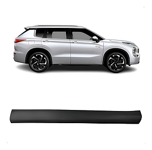 Acabamento Friso Porta Dianteira Outlander Phev 2025 2026 Direito Passageiro 5727A778