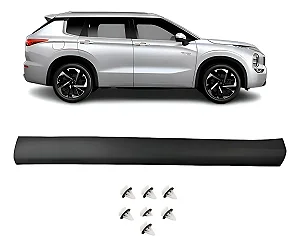 Acabamento Friso Porta Dianteira Outlander Phev 2025 2026 Direito Passageiro 5727A778