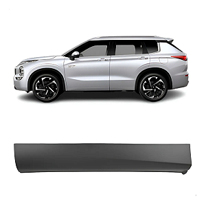 Moldura Friso Porta Traseira Outlander Phev 2025 2026 Esquerdo Motorista 5757A837
