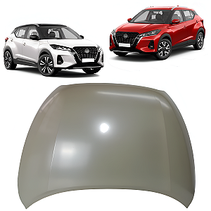 Capo Dianteiro Nissan Kicks 2022 2023 2024 Aço
