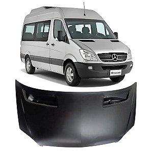 Capo Dianteiro Sprinter 313 415 515 2012 2013 2014 2015 2016 A9068800257