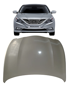Capo Motor Dianteiro Sonata 2010 2011 2012 2013 2014 Novo 664003S000