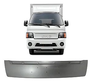 Capo Dianteiro Tampa Motor Jac Iev350t 2020 2022 2023 Novo