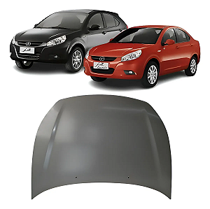 Capo Motor Dianteiro J3 Turin Hatch 2010 2011 2012 2013