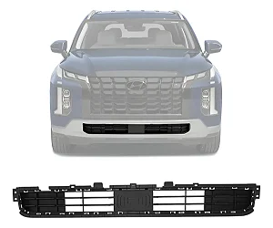 GRADE INFERIOR PARACHOQUE DIANTEIRO PALISADE 2024 2025