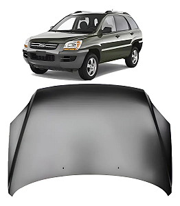 Capo Motor Dianteiro Sportage 2005 2006 2007 2008 2009 2010 664001F010