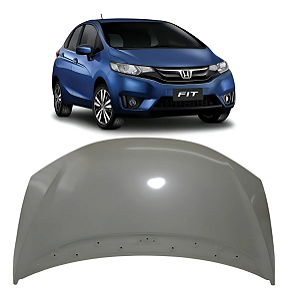 Capo Motor Dianteiro Honda Fit 2014 2015 2016 2017 2018 2019 2020 2021 60100t5lt00zz