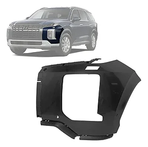 POLAINA PARACHOQUE DIANTEIRO PALISADE 2024 2025 ESQUERDO