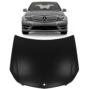 Capo Alumínio Mercedes W204 C180 C200 C250 2012 2013 2014 A2048800957