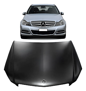 Capo Alumínio Mercedes W204 C180 C200 C250 2012 2013 2014 A2048800957