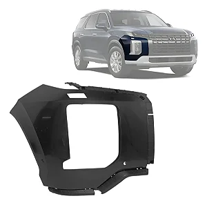 POLAINA PARACHOQUE DIANTEIRO PALISADE 2024 2025 DIREITA