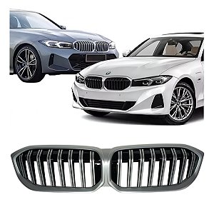 Grade Dianteira Bmw 320i 330e M Sport Gp 2023 2024 Novo