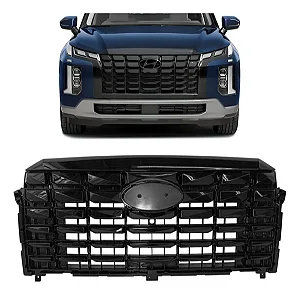 GRADE PARACHOQUE DIANTEIRO PALISADE 2024 2025 2026