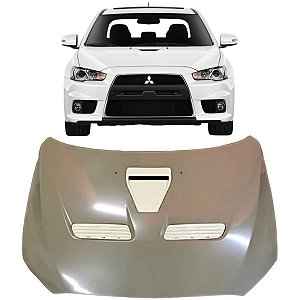 Capo Evolution X Para Mitsubishi Lancer HLE GT RALLIART  2010 2011 2012 2013 2015 2016 2017 2018