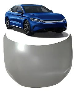 Capo Dianteiro Byd Han Ev 2022 2023 2024 2025 Novo